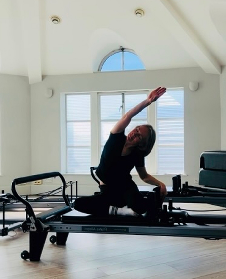 Reformer Pilates